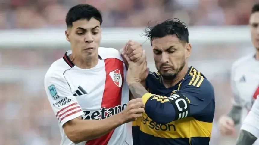 Boca vs. River: hora, TV, formaciones y todo sobre el Superclásico en La Bombonera