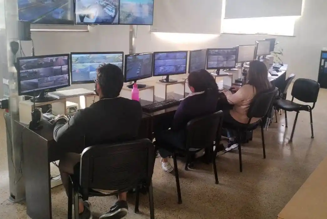 El Concejo vota hoy la autorización para licitar el servicio de monitoreo