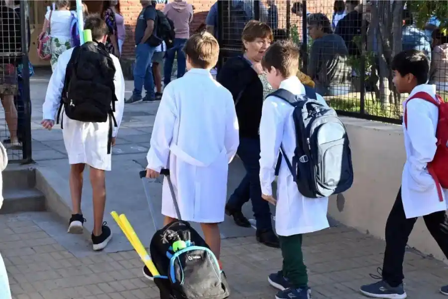 Confirmaron la fecha de inicio de clases en Santa Fe para 2026: ¿cuándo comenzará el ciclo lectivo?