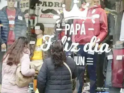 Día del Padre 2026: las ventas bajaron 0,3% anual