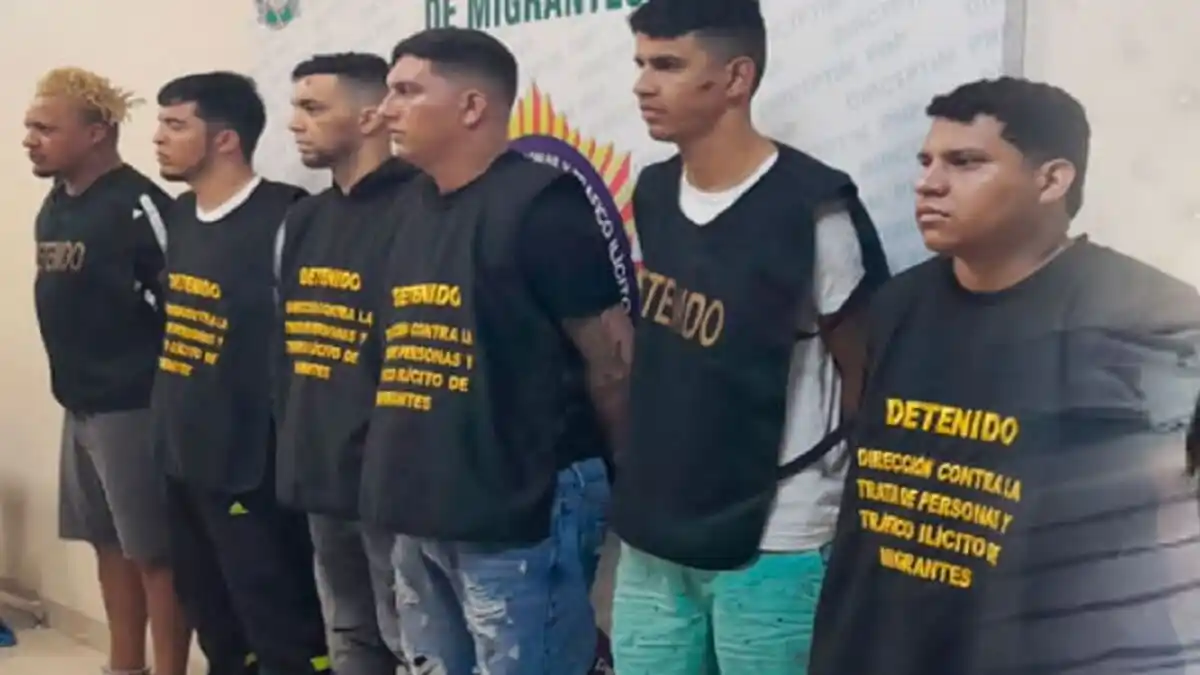 LOS GALLEGOS ATERRORIZAN a los peruanos: la banda publica un video con amenazas de muerte