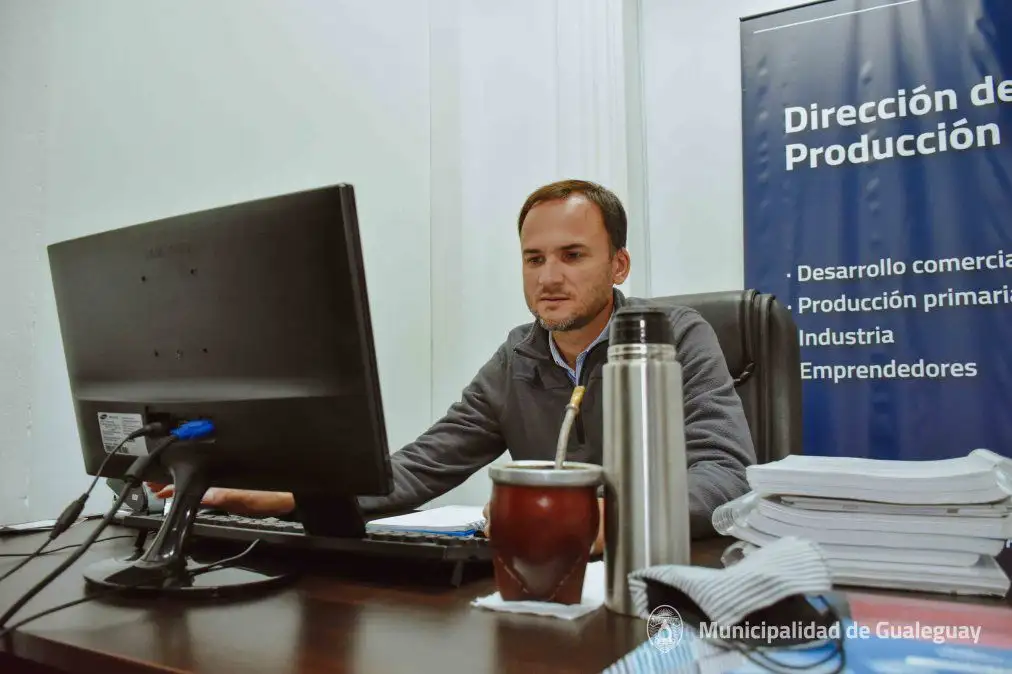 El Municipio sigue en marcha con el Registro Único de Microemprendedores Productivos y de Servicios.