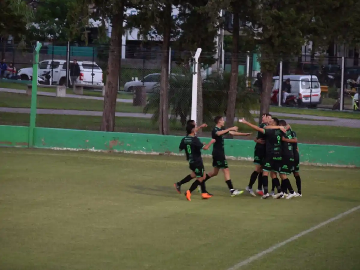 Jugó, metió y ganó 