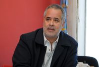 "Topo" Rodríguez le pidió al ministro de Transporte de la Nación la recuperación del tren de pasajeros