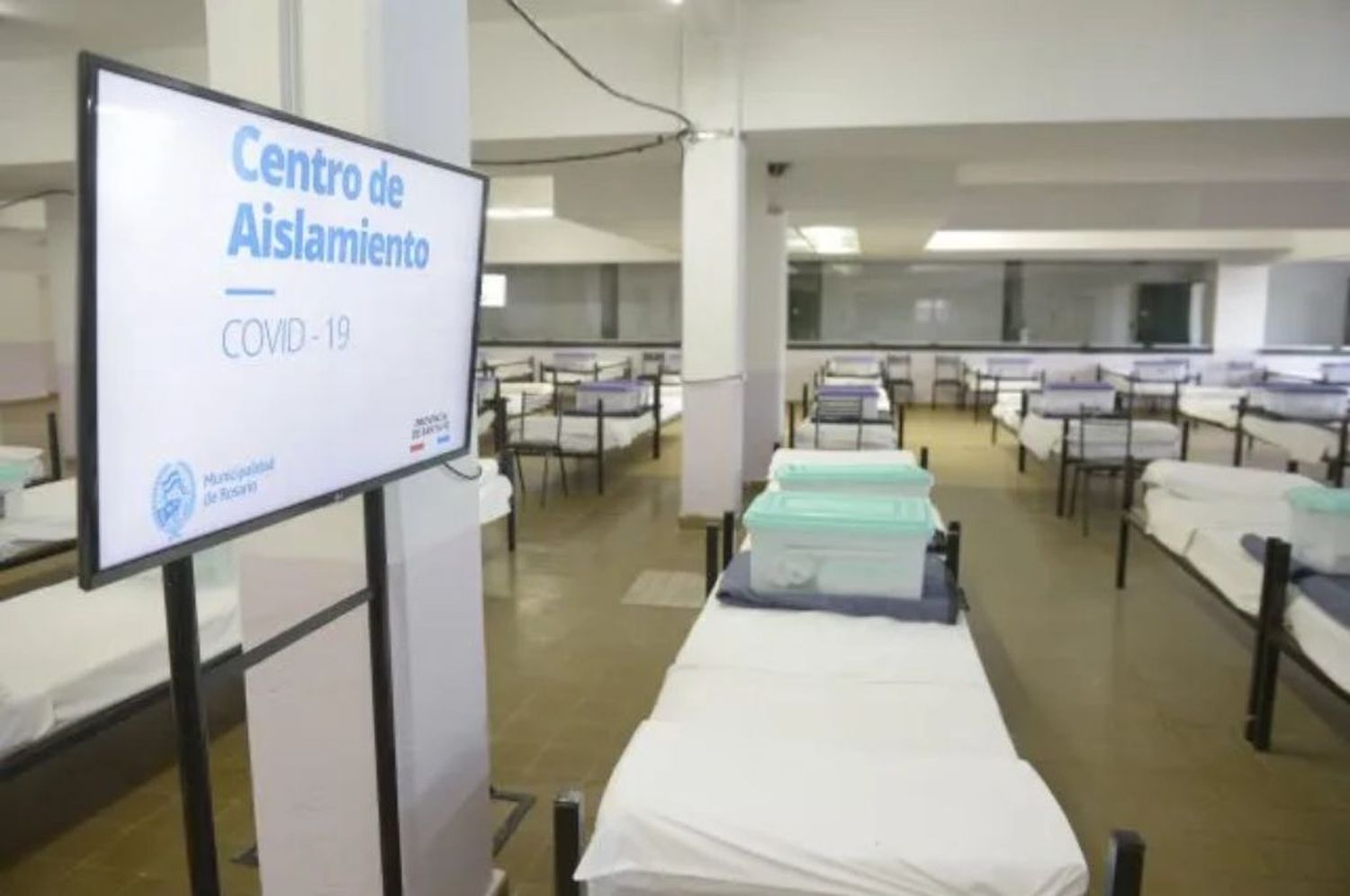 Suspenden las cirugías programadas en los hospitales rosarinos