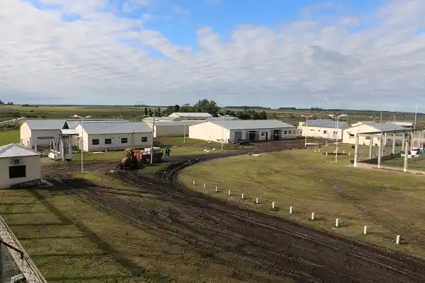 El asistente terapéutico acusado de abuso a una menor será trasladado a la Unidad Penal N° 9
