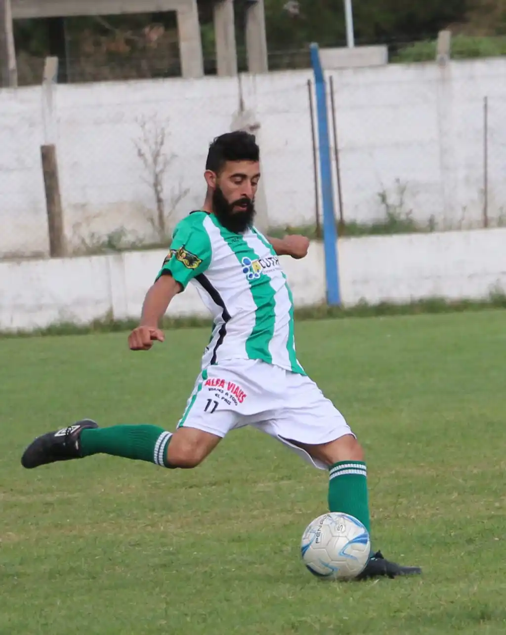Hernández, un creativo con continuidad en Excursionistas