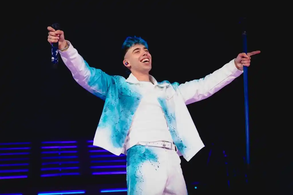 Luck Ra será uno de los artistas invitados.