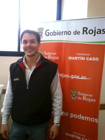 Rojas: La Escuela Técnica Local recibirá subsidios por 15 mil pesos 