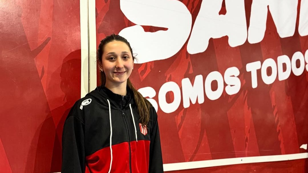 Vóley: Helena Cugno se suma a las formativas de San Isidro