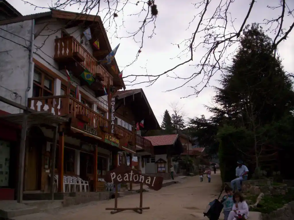 Nueva aplicación tecnológica para La Cumbrecita