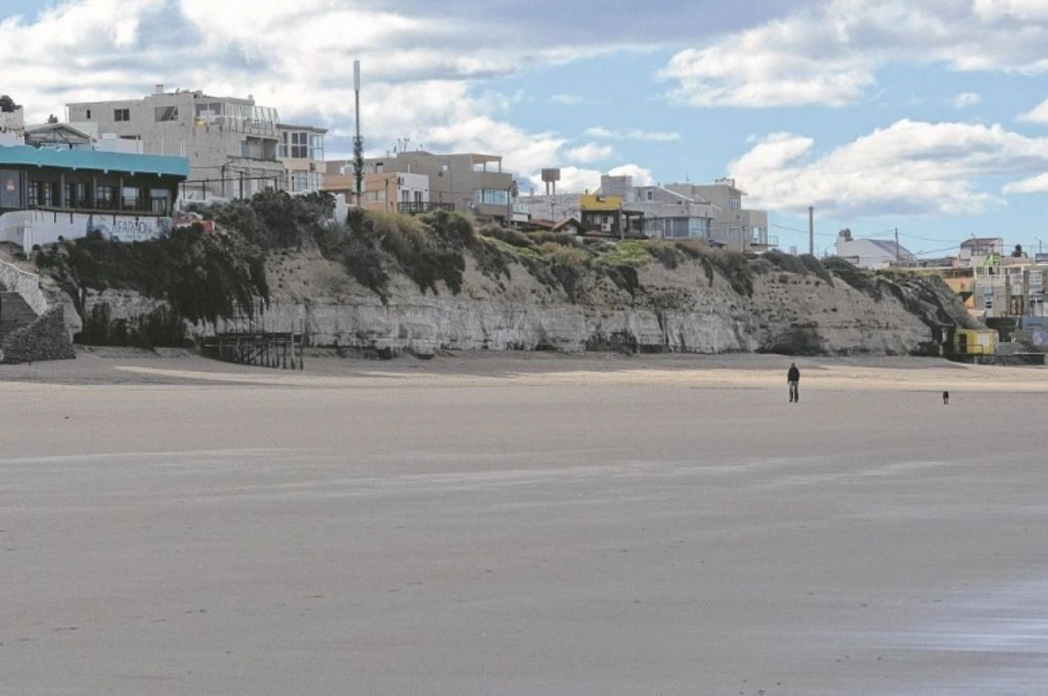 Las Grutas trabaja en desarrollar atractivos para el turismo pospandemia