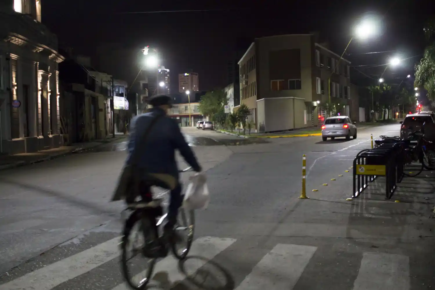 Ya se renovaron más de 6.000 luminarias con tecnología led