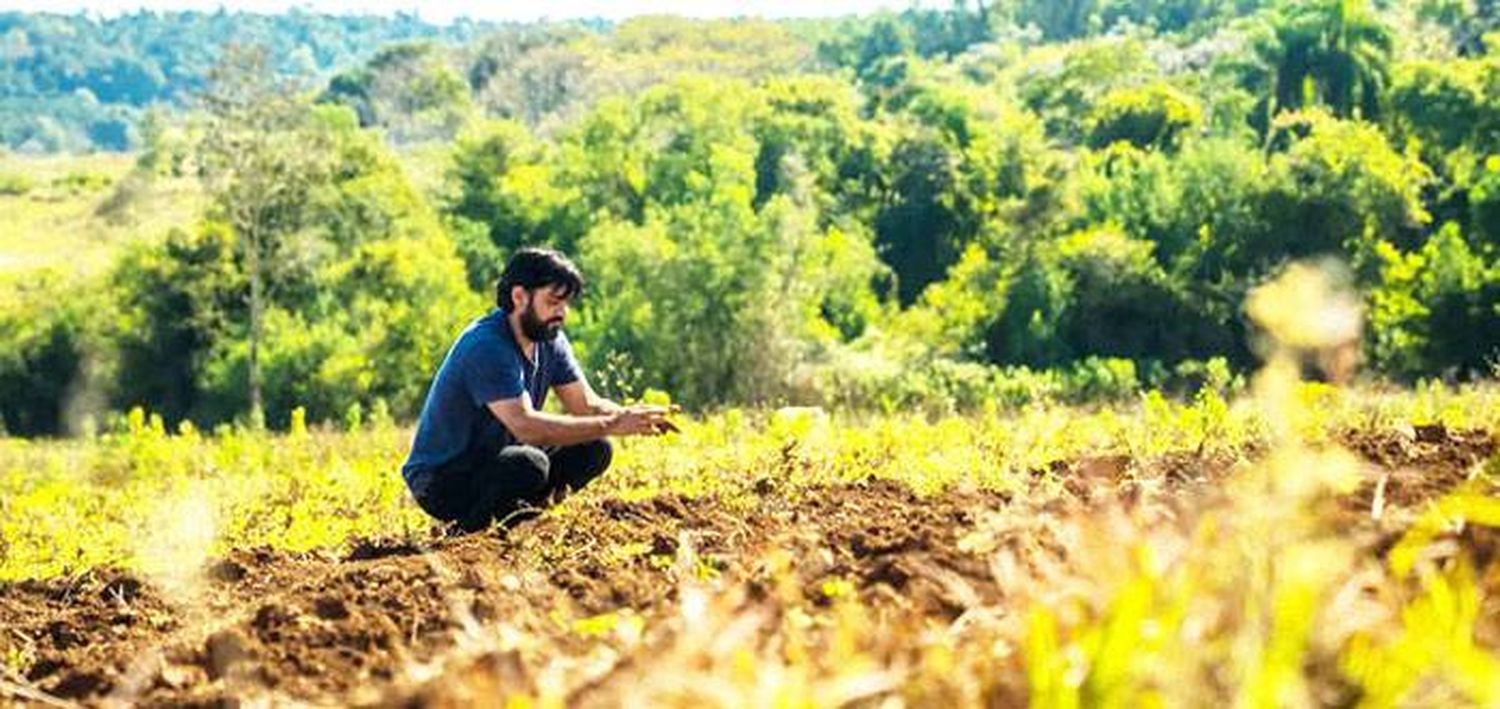 Saúl Lencina, chef y guardián de semillas:  «Cuidamos la libertad y la biodiversidad»