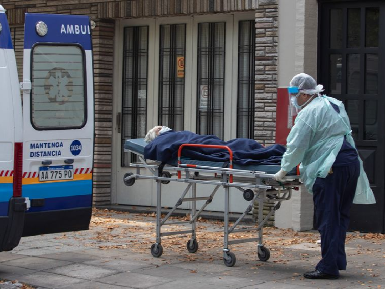 Covid en Córdoba: 487 nuevos contagios y 4 fallecimientos