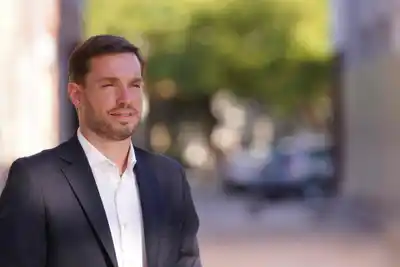 Franco Castellina, juventud y experiencia para transformar La Francia