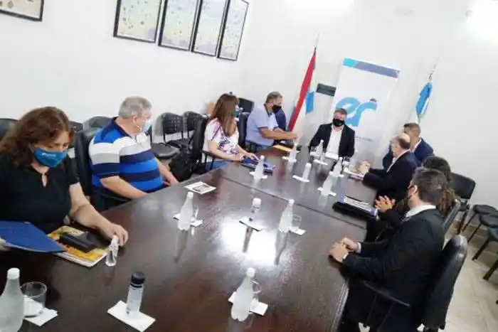 El gobierno abrió las paritarias 2021