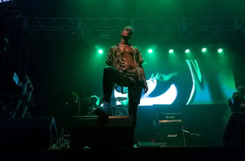 Se picó Mar del Plata con El Mató, El Kuelgue, Catriel y más