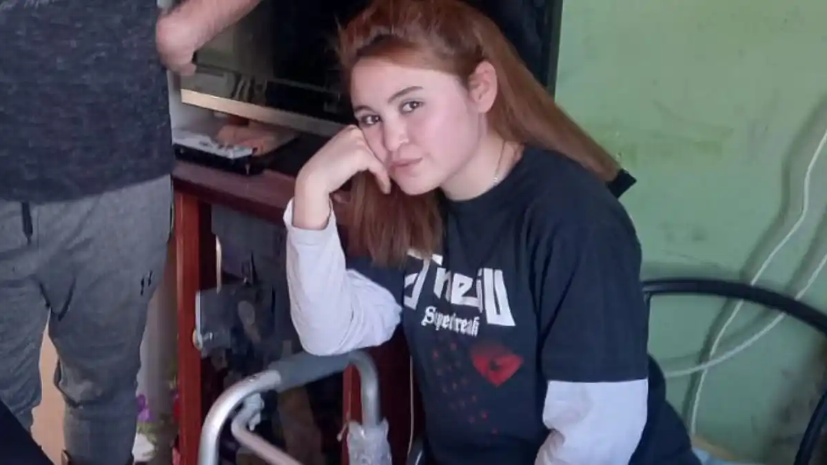 Un pitbull atacó a una joven: recibió 72 puntos y no puede caminar