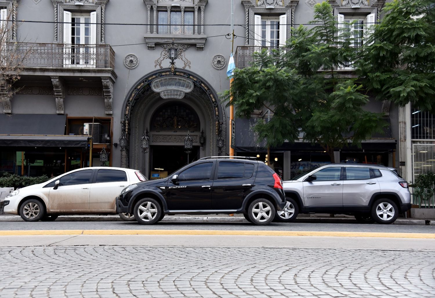 Estacionamiento medido