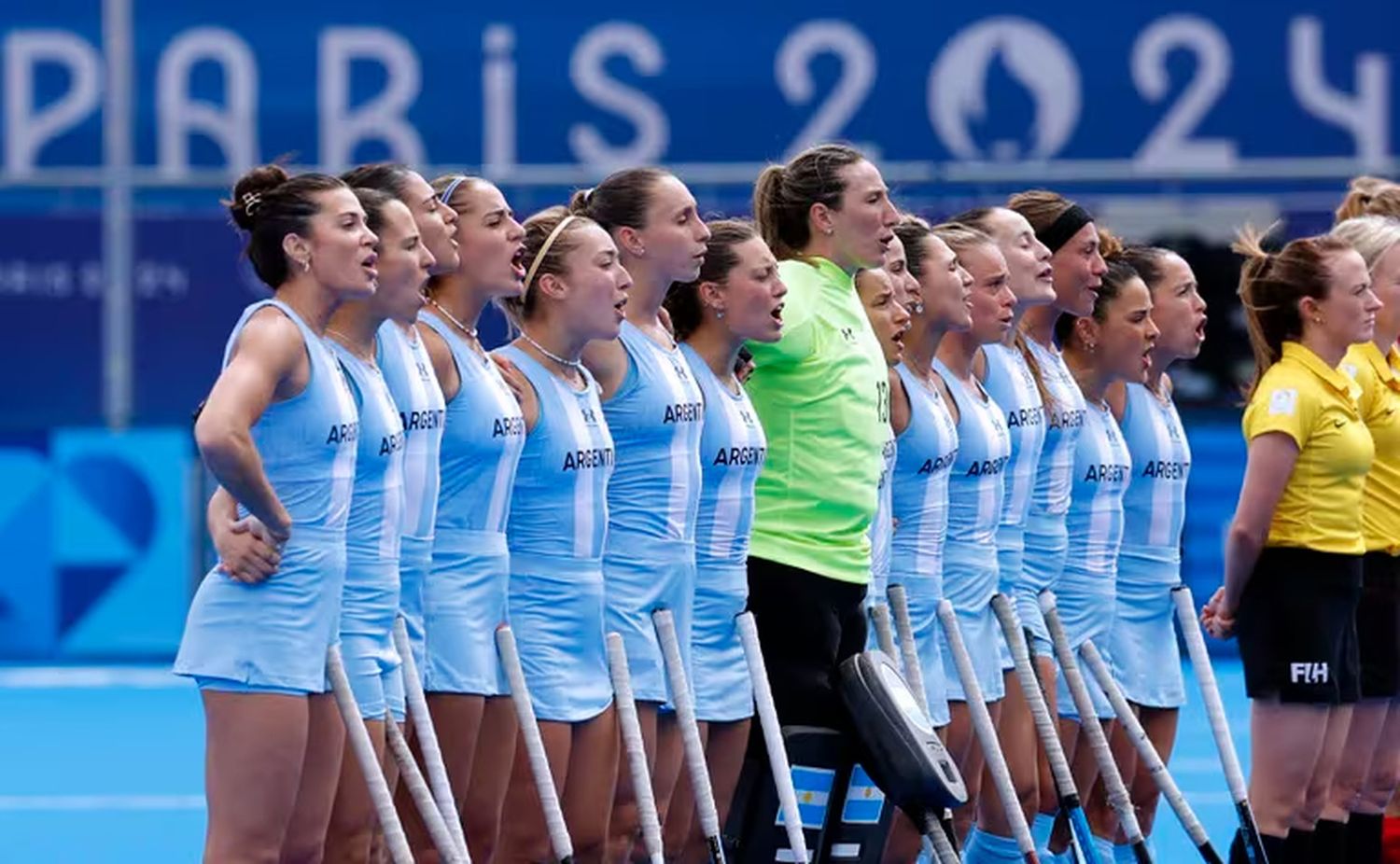 ¡Siempre Leonas! Argentina venció a Bélgica y ganó la medalla de bronce