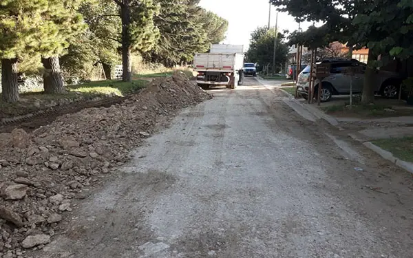 El mantenimiento de las calles es una urgencia y una necesidad