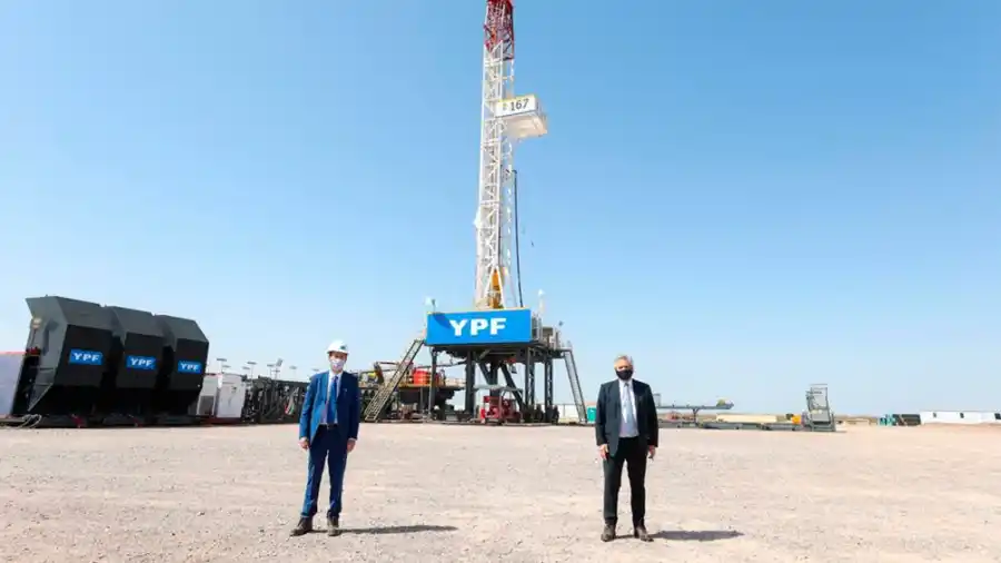 El Presidente pondrá en marcha en Vaca Muerta las obras del gasoducto Néstor Kirchner