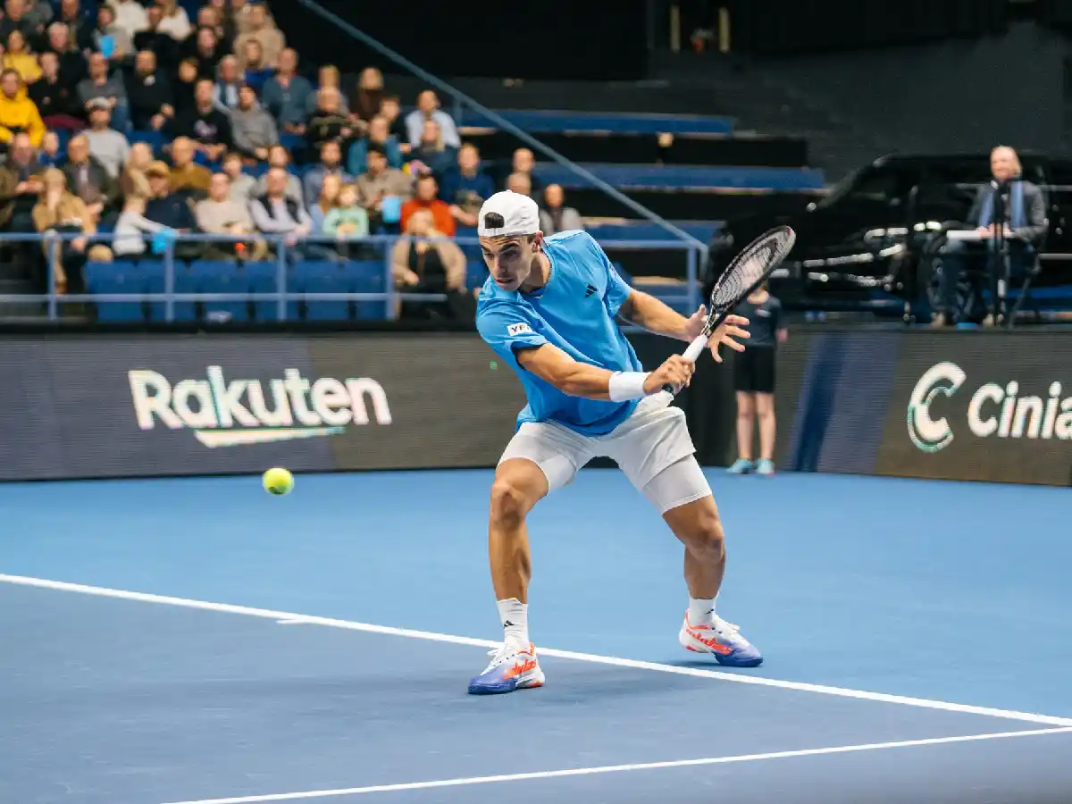 Argentina iguala con Finlandia en la Copa Davis 