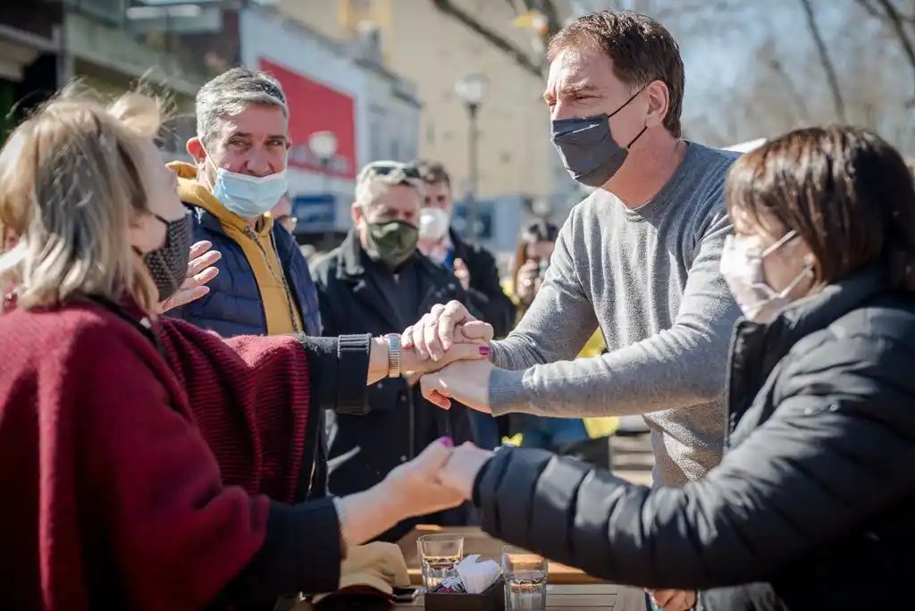 Propuestas de Santilli para el Campo y la Agroindustria: “las retenciones no pueden depender de un gobierno de turno”