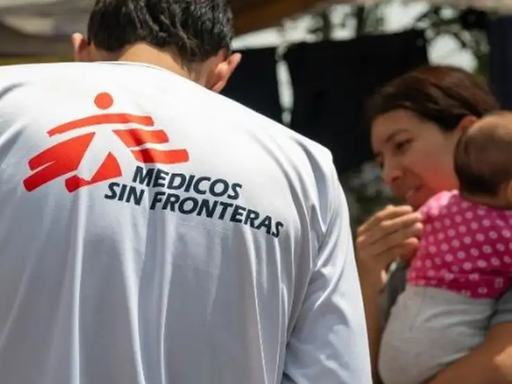 Médicos Sin Fronteras estará presente en la ciudad para dar a conocer su trabajo humanitario