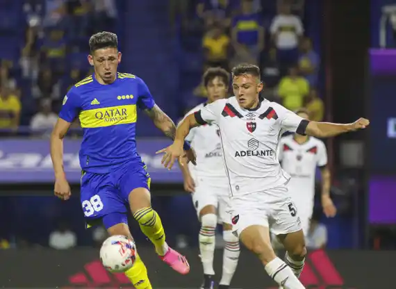 Boca juega en Sarandí con un objetivo concreto