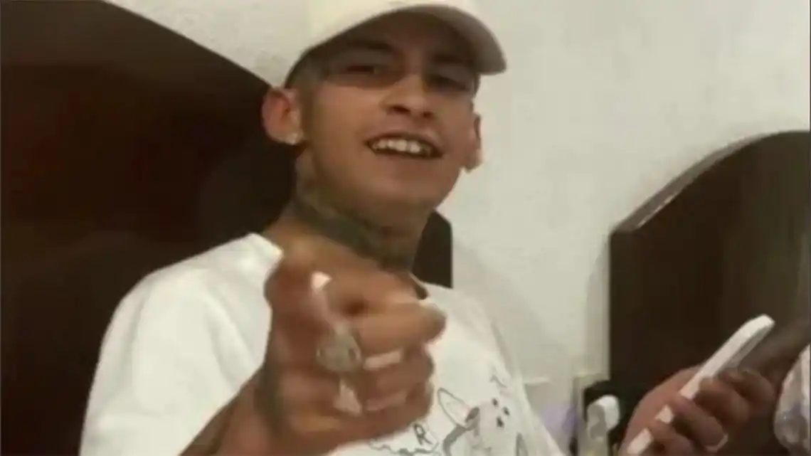 L-Gante lanzó un tema para que los niños sepan el abecedario