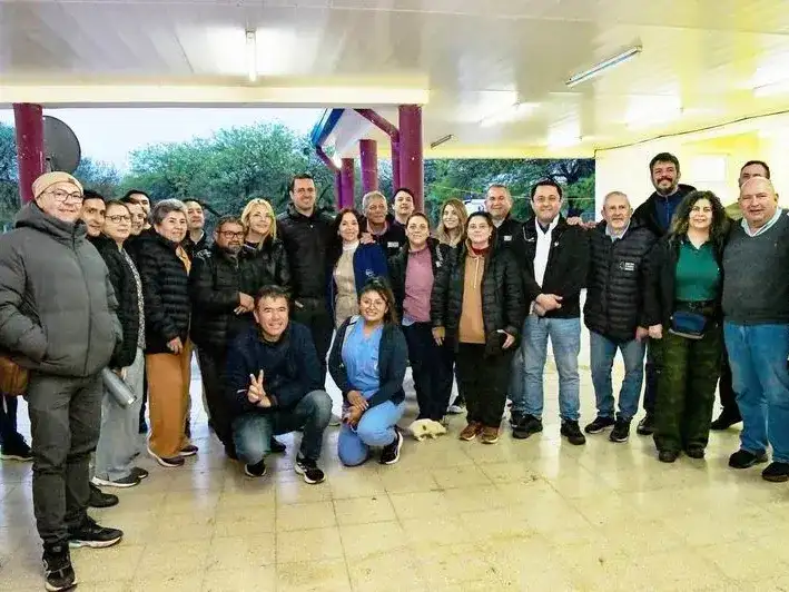 Eber Solís: “Seguimos construyendo una provincia donde nadie quede excluido”