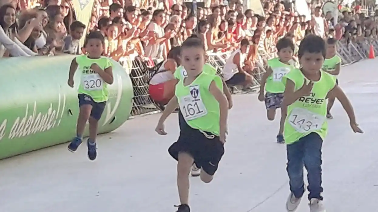 Mini Reyes: Los más chicos también tendrán su participación