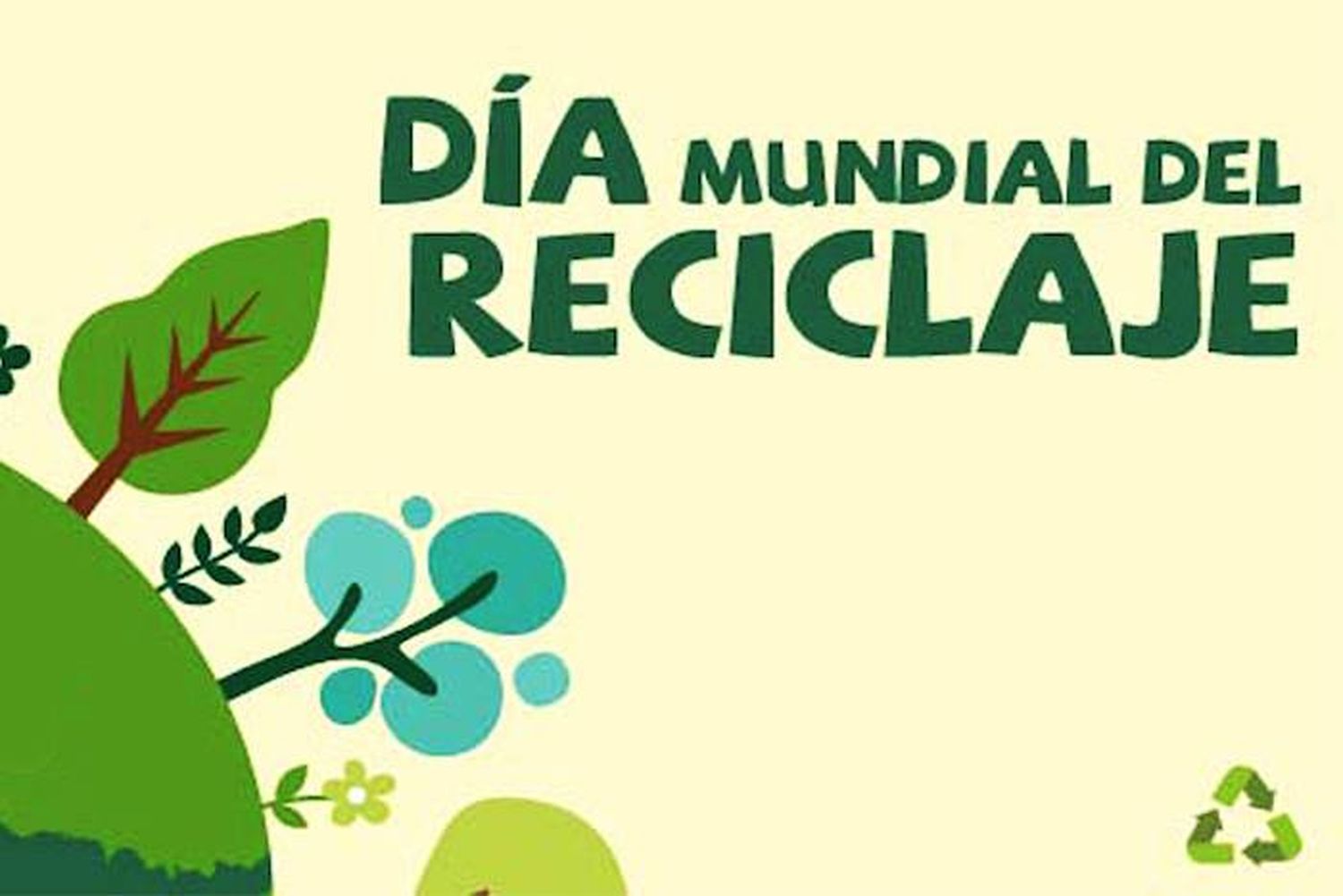 Hoy, 17 de mayo, se dedica esta jornada al cuidado del medio ambiente