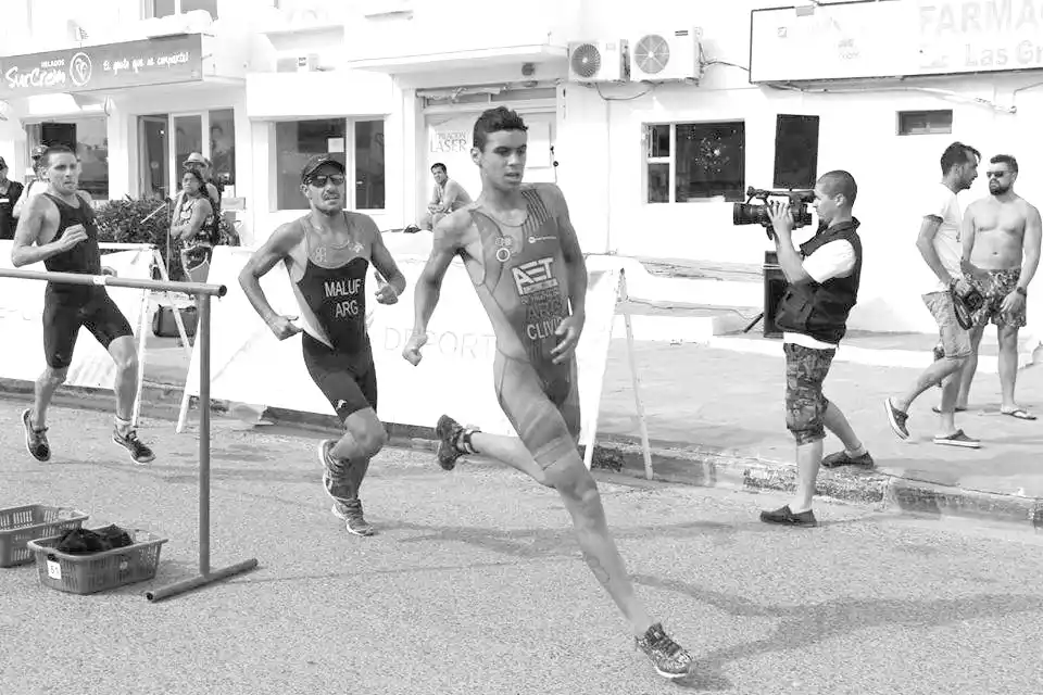 Clivio y Rivero, destacados en los Juegos de Playa