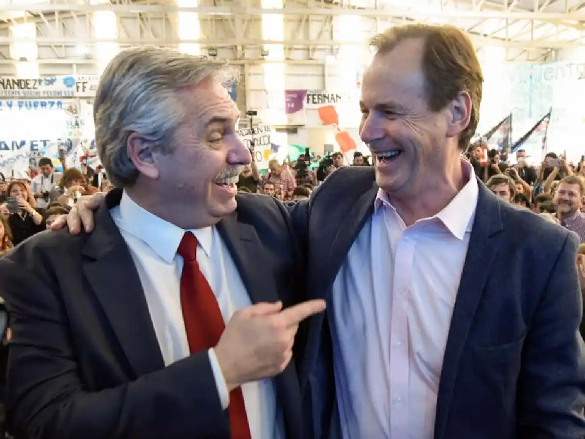 Alberto Fernández: "Lousteau nos dejó el muerto de la 125 y ahora da clases de economía"