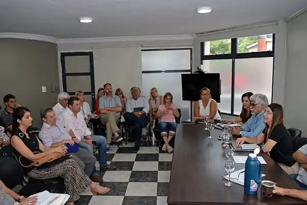 La ministra de Salud convocó a maximizar esfuerzos para el 2019