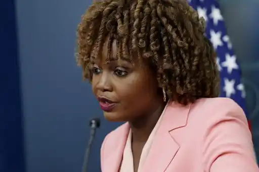 CNE no publica resultados detallados “porque DEMOSTRARÍAN que Edmundo González ganó”, asegura vocera de la Casa Blanca (+Video)