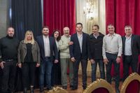 Presentaron oficialmente a la Cámara Acontecimientos Programados