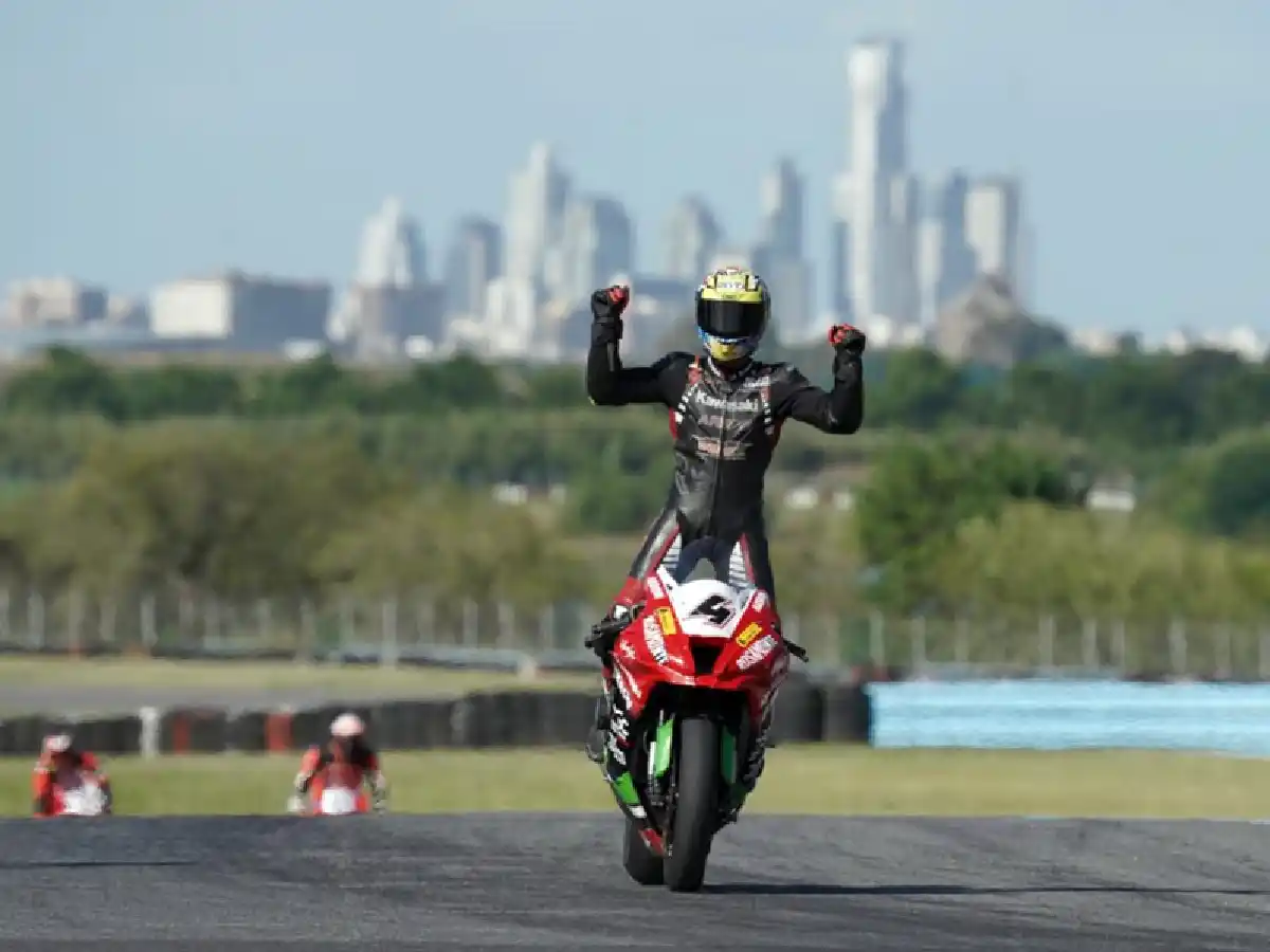 Ribodino festejó en el cierre del año