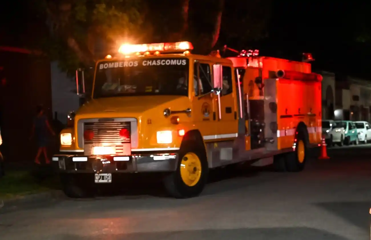 Grave accidente en Ruta 2, en jurisdicción de Chascomús, deja once heridos