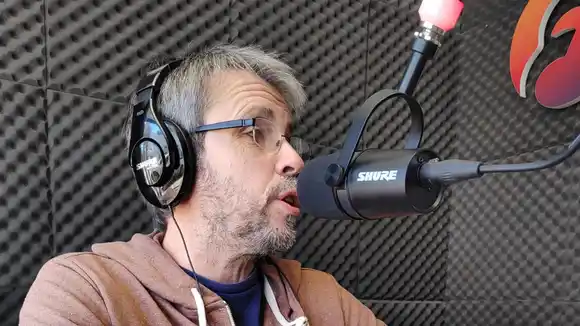 Nestor Ortiz en Lo Dije o lo Pensé