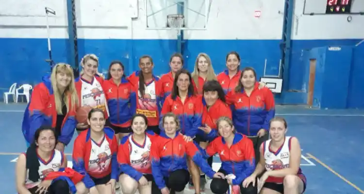 Ante Sportivo Baradero, Pescadores triunfó con los varones y perdió con las mujeres