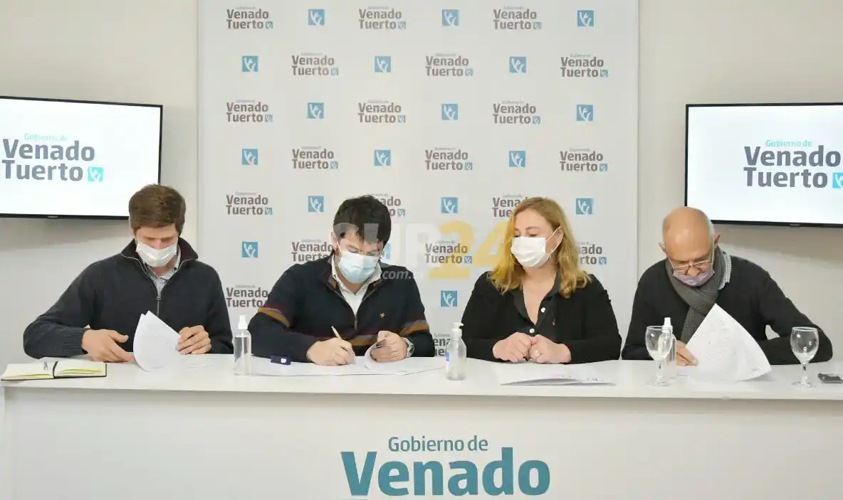 Venado implementará un sistema para agilizar los trámites en Obras Privadas