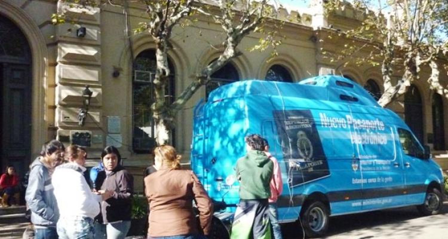 DNI: Hasta el momento realizaron 1800 trámites