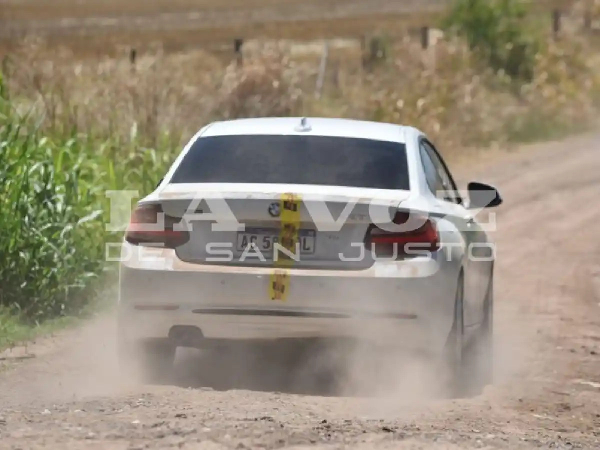 ¿Dónde está Casermeiro?: misterio, investigación contra reloj y el auto, ¿un señuelo?