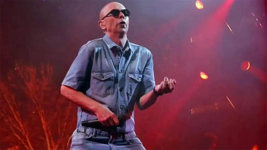 El Indio Solari abrió una cuenta en Instagram con un emotivo pedido