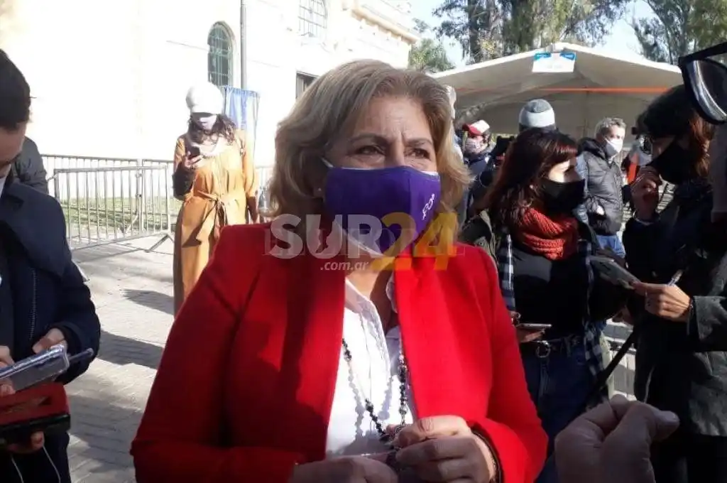 Sonia Martorano: “Todos los indicadores son positivos”