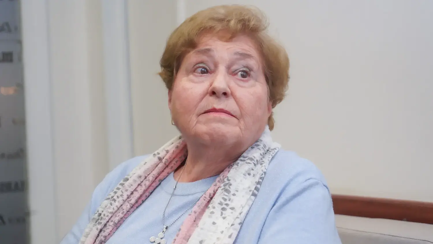 Agradecida. Se siente Marta Boullosa por sus años de trabajo y el reconocimiento